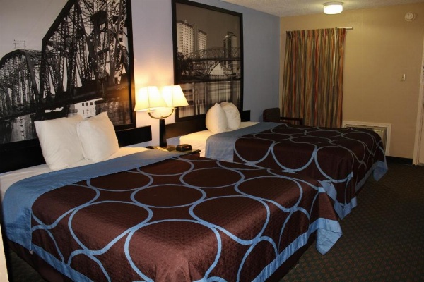 Super 8 by Wyndham Bossier City/Shreveport Area image 20