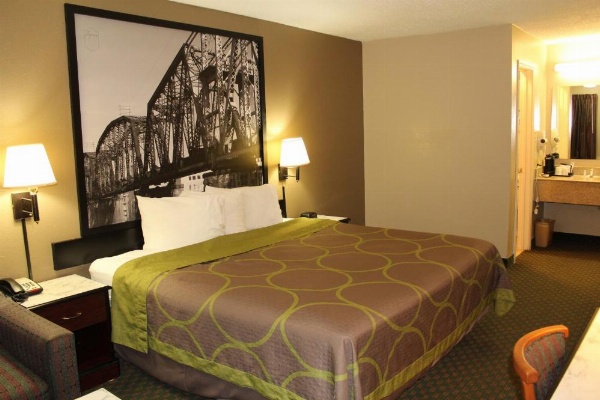 Super 8 by Wyndham Bossier City/Shreveport Area image 29