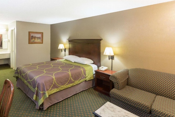 Super 8 by Wyndham Bossier City/Shreveport Area image 4